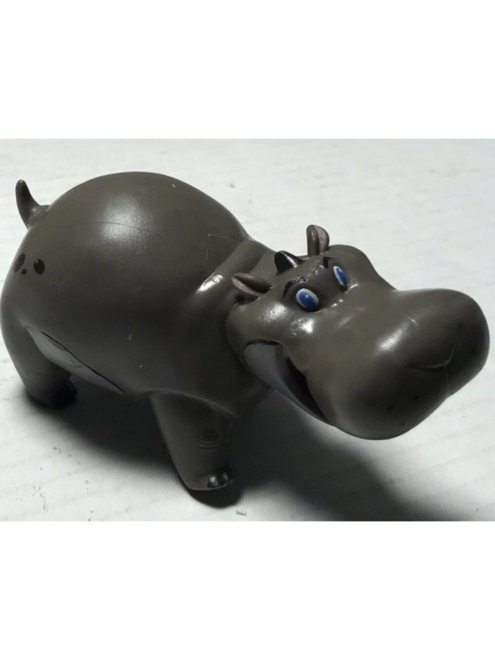 Disney The Lion Guard Besthe The Hippo Cake Topper Toy Figure PVC